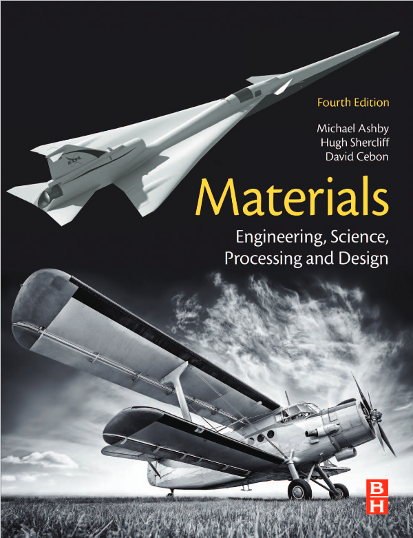 Materials: engineering, science, processing and design